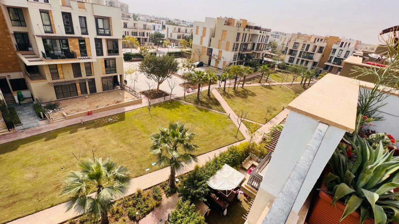 Sodic Westown Residence 2 6th of October City Екстериор снимка