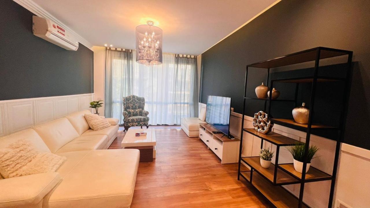 Sodic Westown Residence 2 6th of October City Екстериор снимка